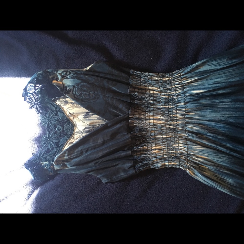 Maxi dress